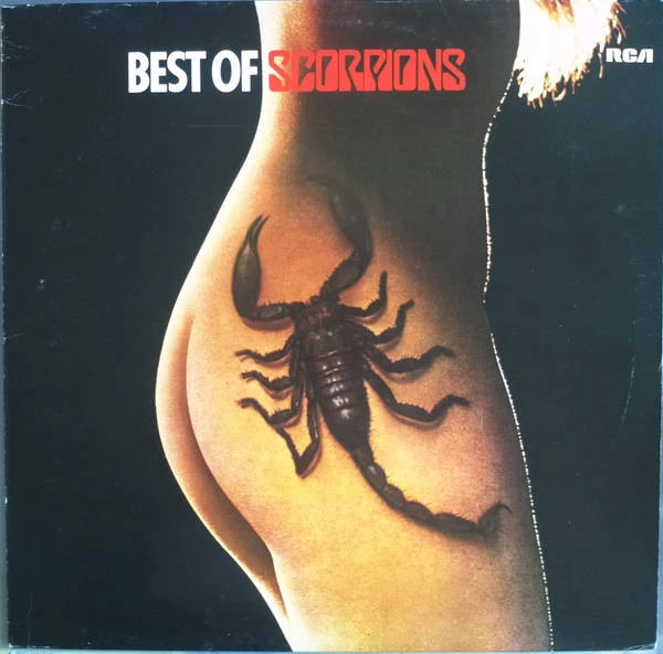 Item Best Of Scorpions product image