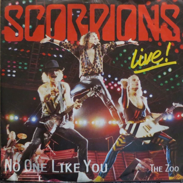 Item No One Like You (Live!) / The Zoo product image