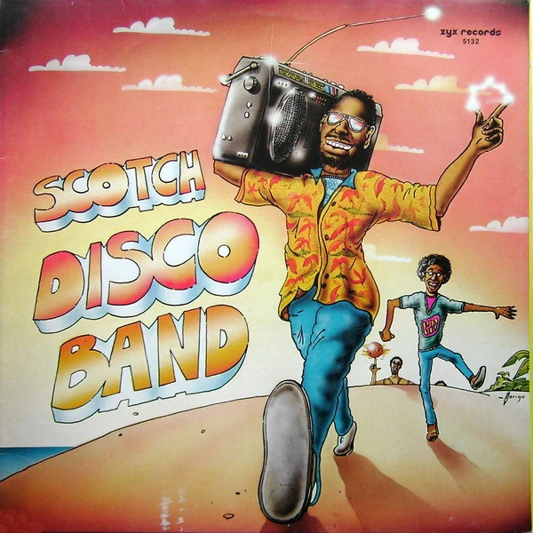 Disco Band / Disco Band (Instrumental)