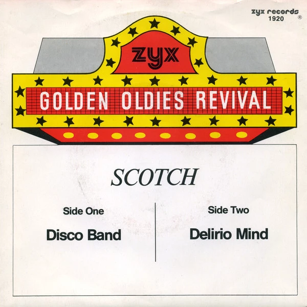 Disco Band / Delirio Mind / Delirio Mind