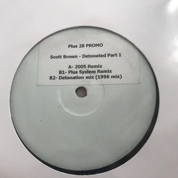 Image of the ordered vinyl