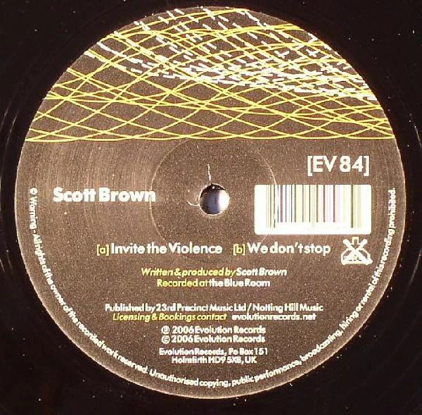 Image of the ordered vinyl