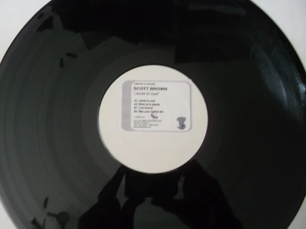 Image of the ordered vinyl