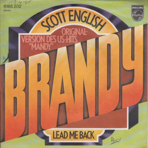 Item Brandy / Lead Me Back / Lead Me Back product image