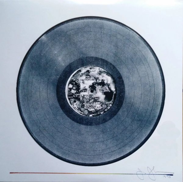 Image of the ordered vinyl