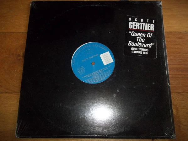 Image of the ordered vinyl