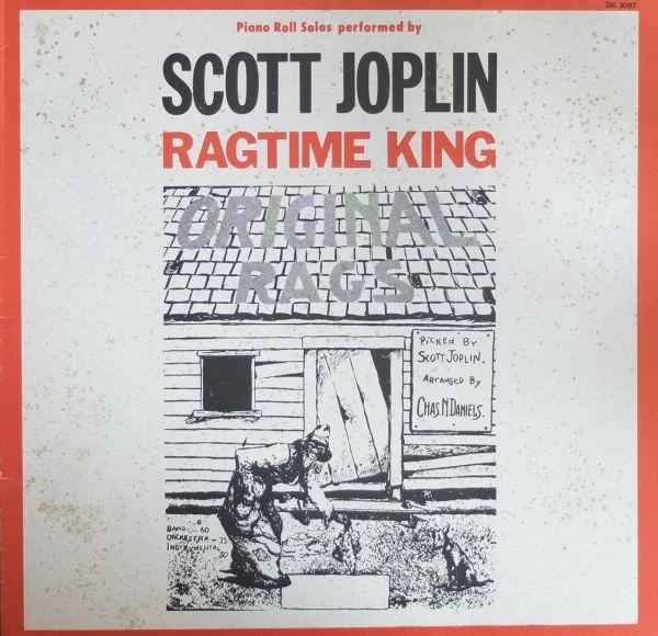 Ragtime King