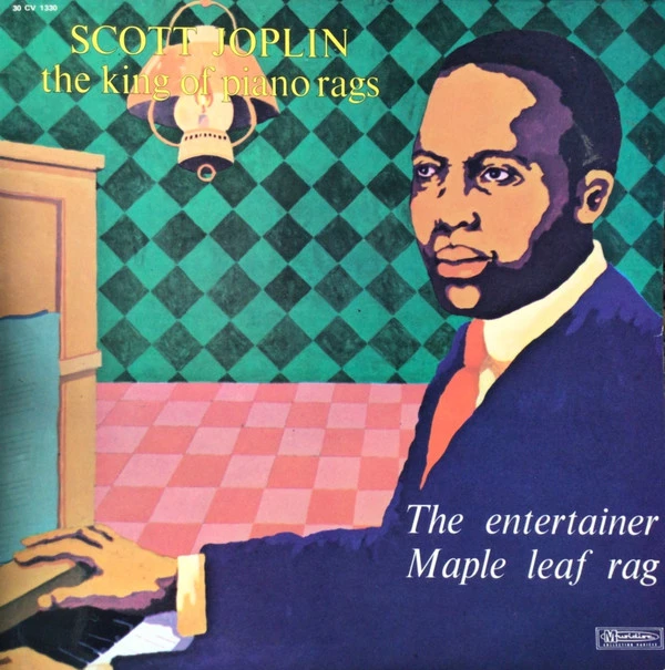 Item The King Of Piano Rags - The Entertainer / Maple Leaf Rag product image