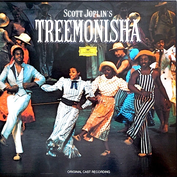 Item Treemonisha (Original Cast Recording) product image