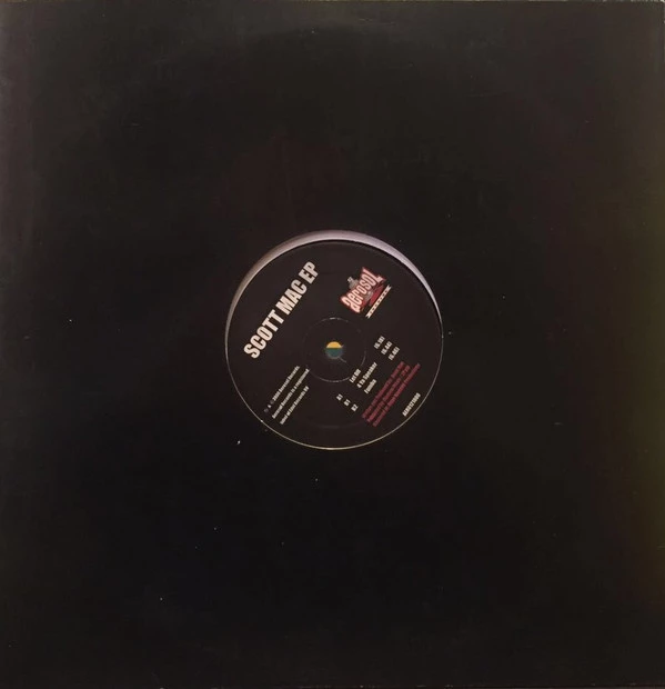 Image of the ordered vinyl