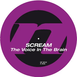 Item The Voice In The Brain product image