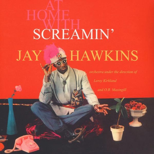 Item At Home With Screamin' Jay Hawkins product image