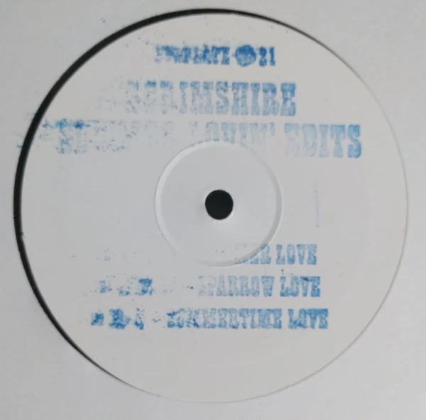 Image of the ordered vinyl