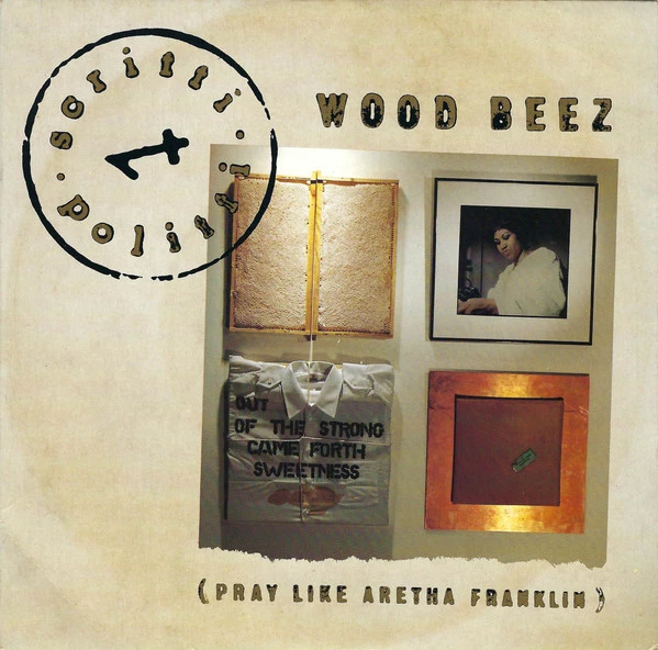 Item Wood Beez (Pray Like Aretha Franklin) product image