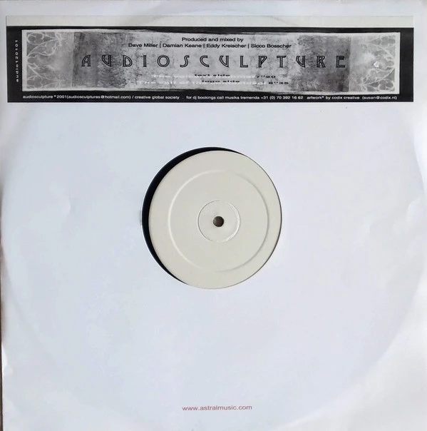 Image of the ordered vinyl