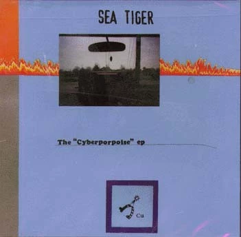 Item The "Cyberporpoise" EP product image