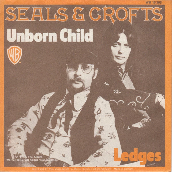 Unborn Child / Ledges / Ledges