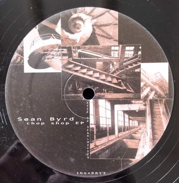 Image of the ordered vinyl