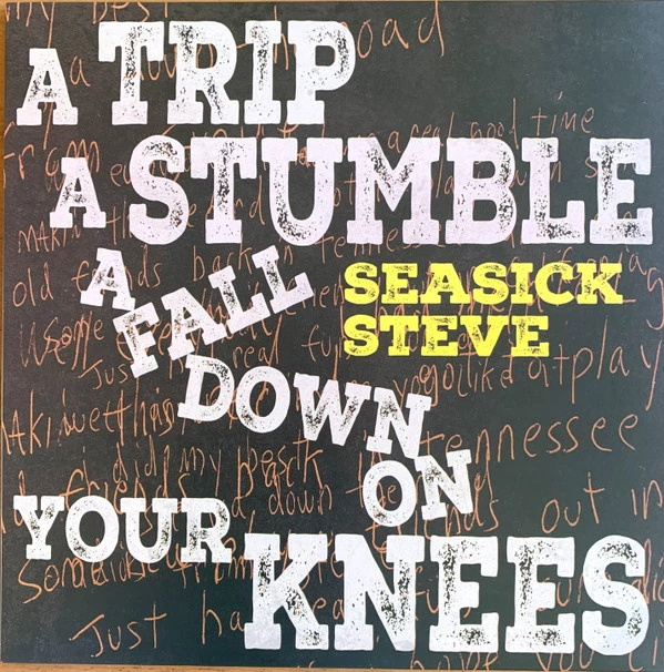 Item A Trip A Stumble A Fall Down On Your Knees product image