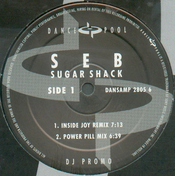 Image of the ordered vinyl