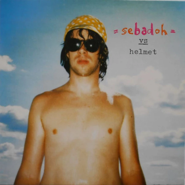 Item Rocking The Forest / Sebadoh Vs. Helmet product image