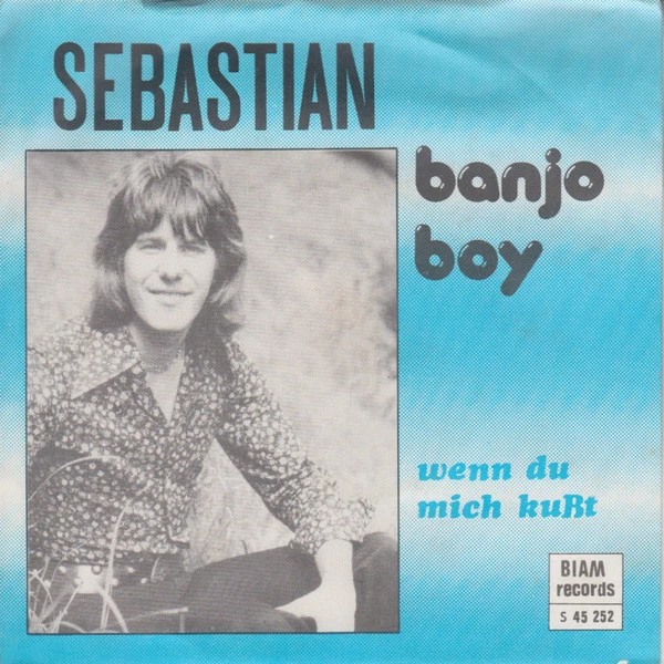 Banjo Boy / Wenn Du Mich Kusst