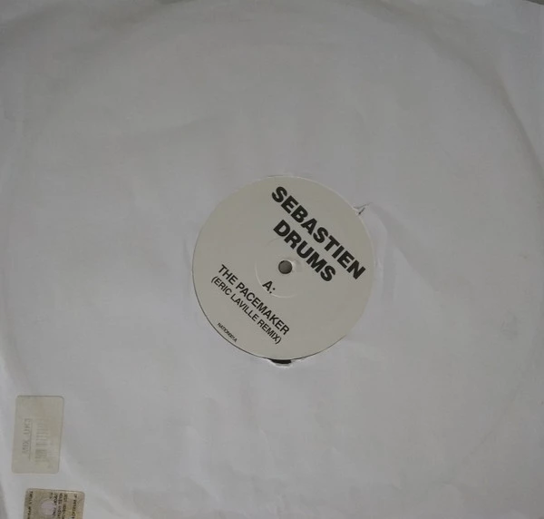 Image of the ordered vinyl