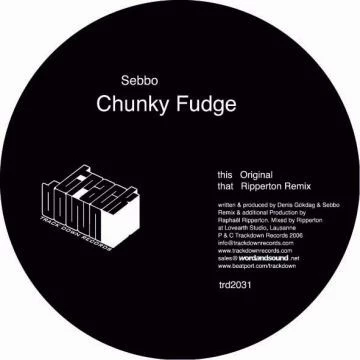 Item Chunky Fudge product image