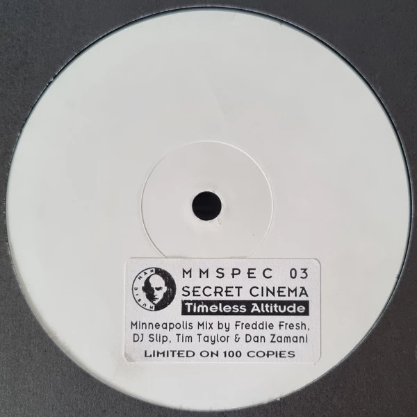 Image of the ordered vinyl