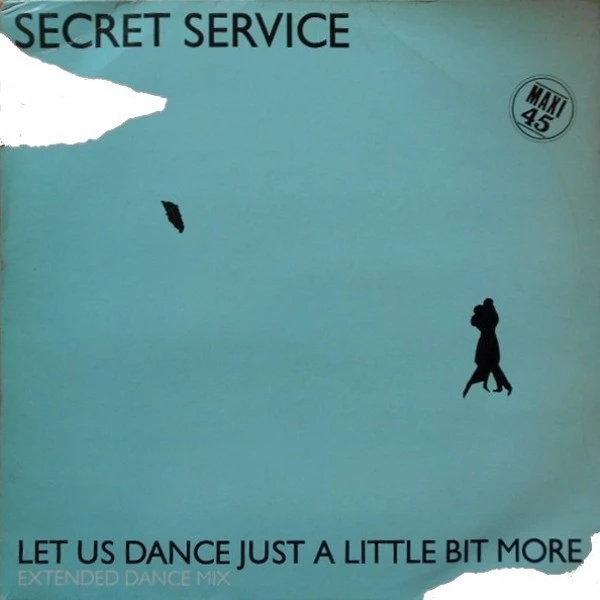 Item Let Us Dance Just A Little Bit More / Don't Give Up The Night product image