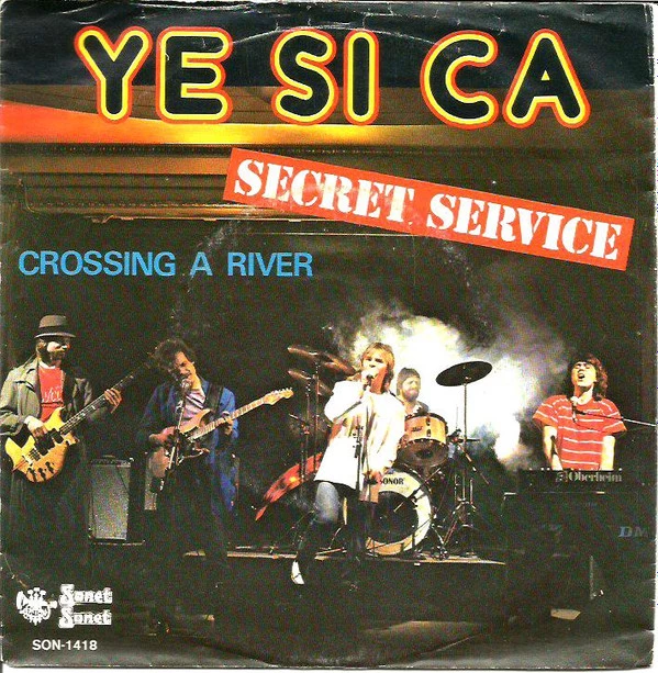 Item Ye Si Ca / Crossing A River product image