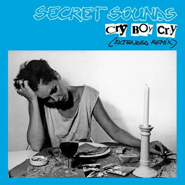 Item Cry Boy Cry (Extended Remix) product image