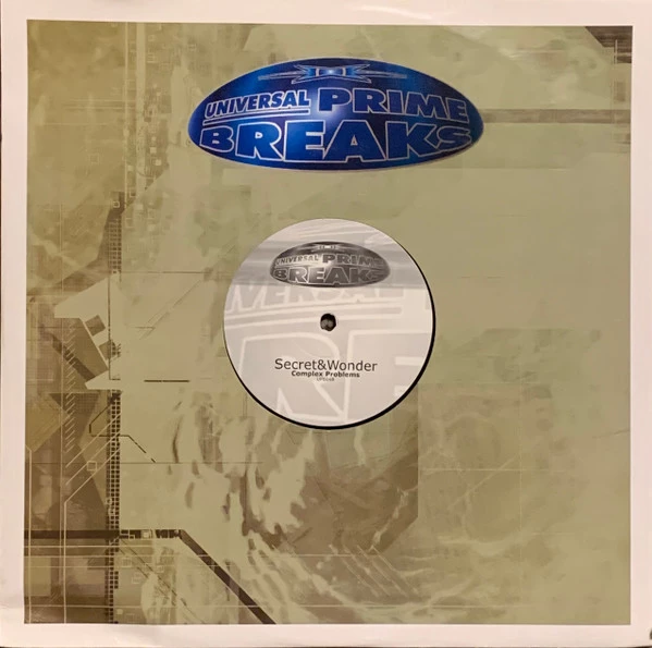 Image of the ordered vinyl