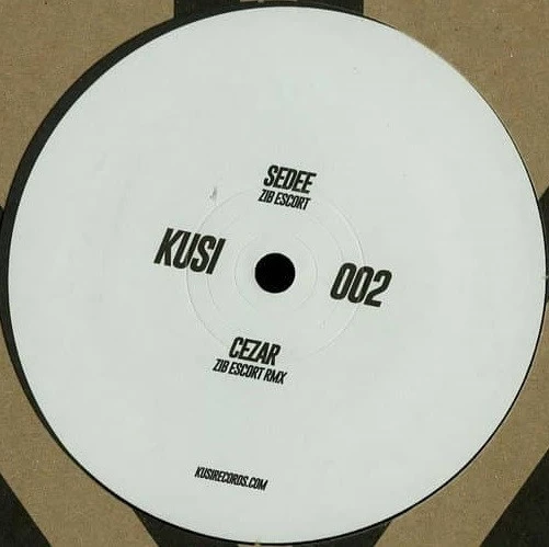 Image of the ordered vinyl