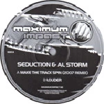 Item Make The Track Spin (2007 Remix) / Louder product image