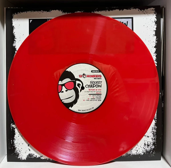 Image of the ordered vinyl