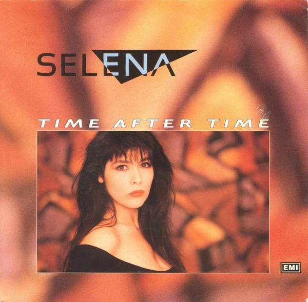 Item Time After Time / Time After Time (Instrumental Version) product image