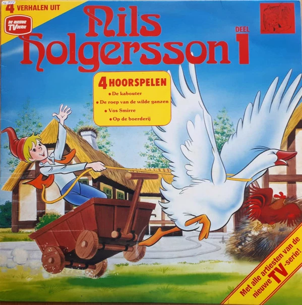 Nils Holgersson - Deel 1