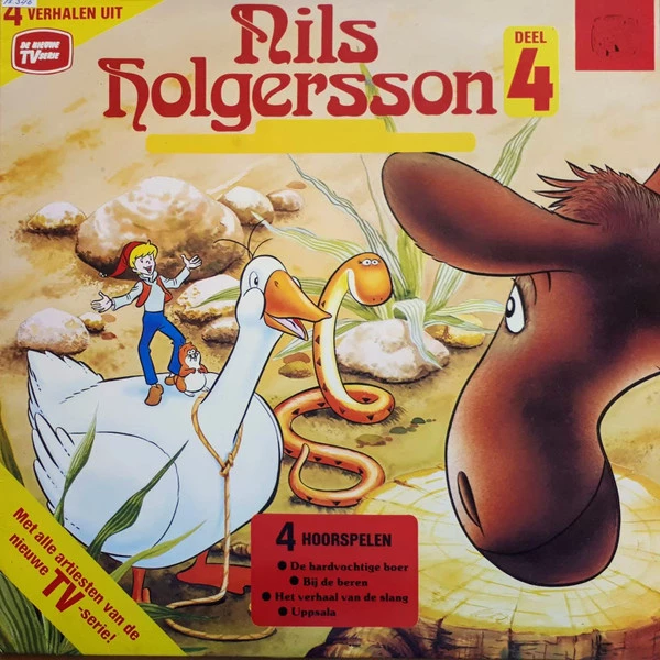Nils Holgersson - Deel 4
