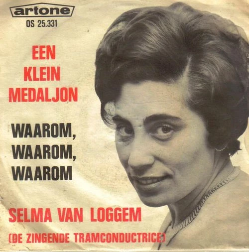 Een Klein Medaljon / Waarom, Waarom, Waarom