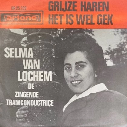 Grijze Haren / Het Is Wel Gek (Maar Ik Kan Je Niet Haten)