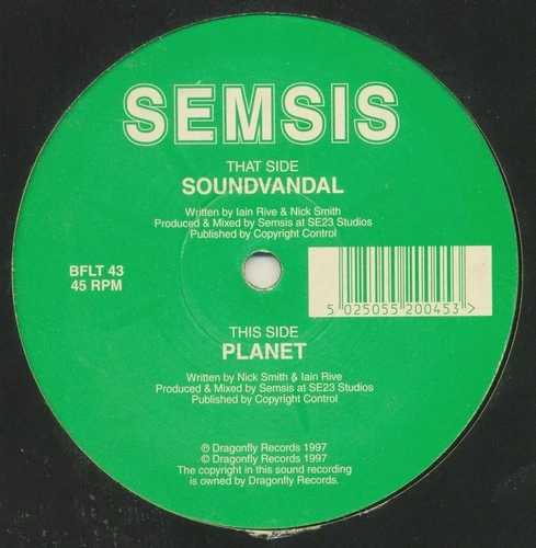 Item Soundvandal / Planet product image