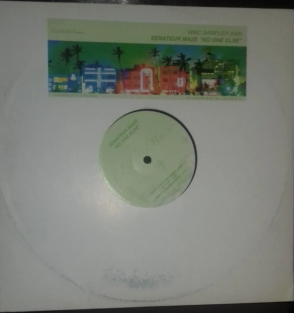 Image of the ordered vinyl