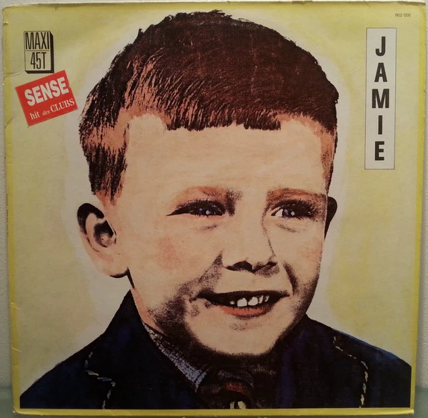 Jamie / No More Games To Play