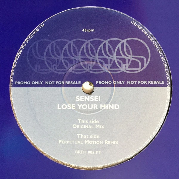 Image of the ordered vinyl