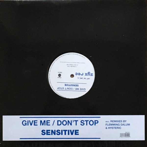 Give Me / Don't Stop