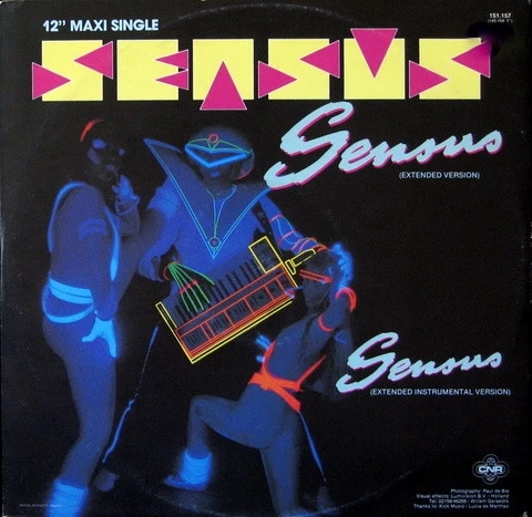 Sensus (Extended Version)