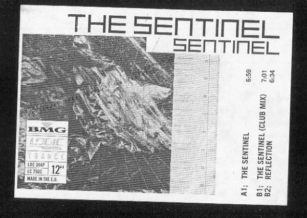 Item The Sentinel product image