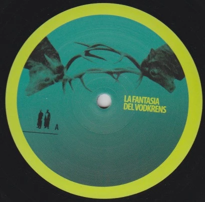 Image of the ordered vinyl