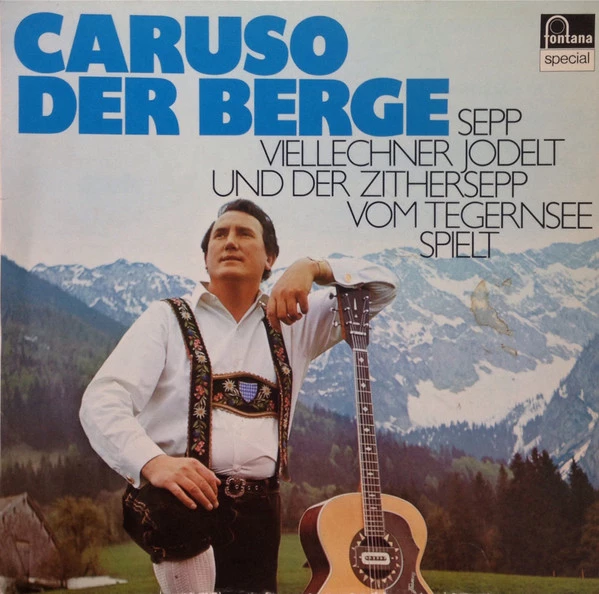 Item Caruso Der Berge product image